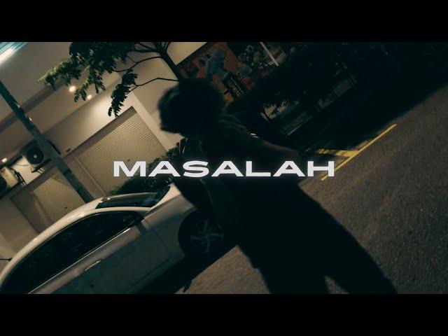 MASALAH - Heil Nuan ft Kurt Haikal & Slowdownsiv