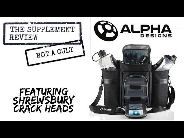 Unboxing and review of Alpha Designs Fully Loaded Meal System