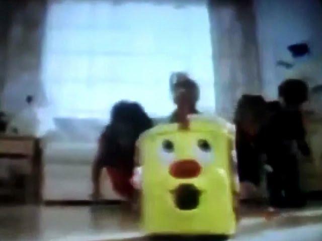 Mr Bucket 1992 TV Commercial HD