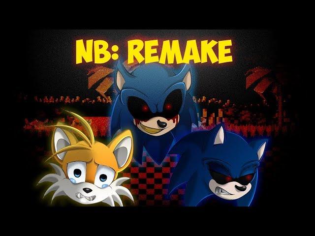 Sonic.EXE: Nightmare Beginning Remake | Playing the New NB!