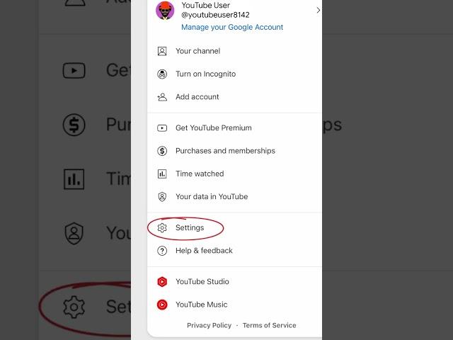 Enable your scheduled daily digest in the YouTube app