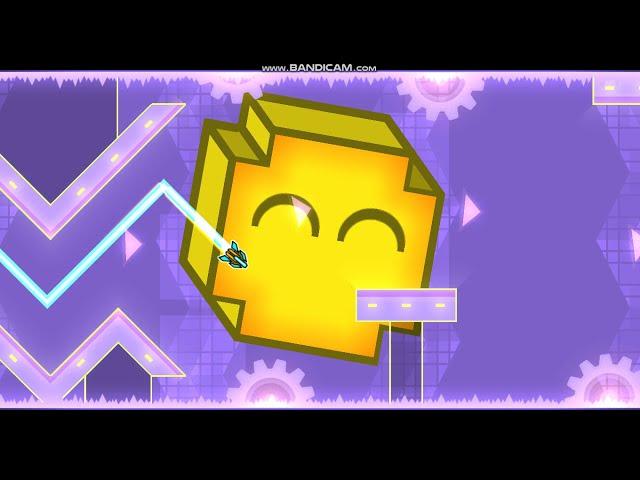 Happy 8th Anniversary Geometry Dash! || "Happy Anniversary GD" by AleXins