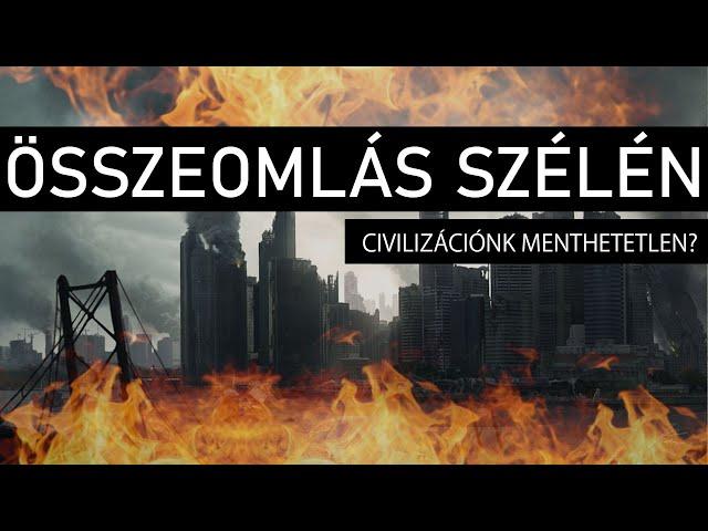 FIX TV | Enigma - Civilizációnk az összeomlás szél áll? | 2023.04.05.