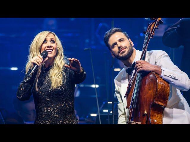 HAUSER and Lara Fabian - Caruso LIVE at the Royal Albert Hall