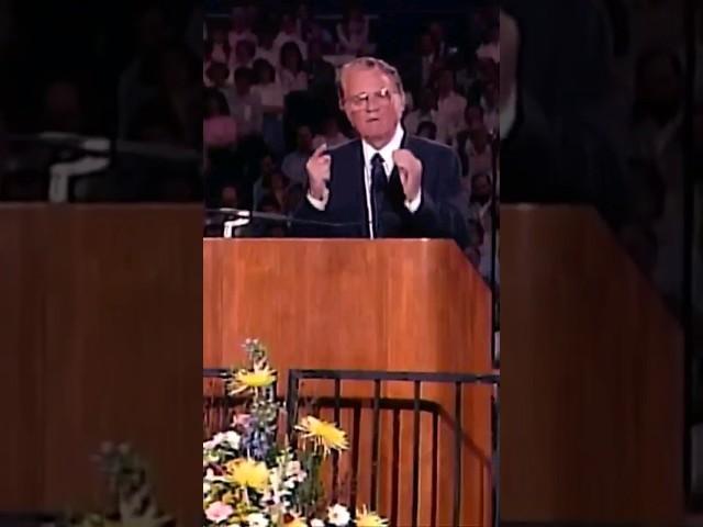 Are YOU Right with God?! Examine YOUR Heart ️ Billy Graham Short Clips