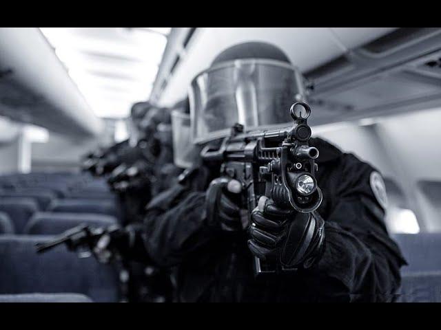 GIGN VS 4 TERRORIST from GIA [Air France Flight 8969]