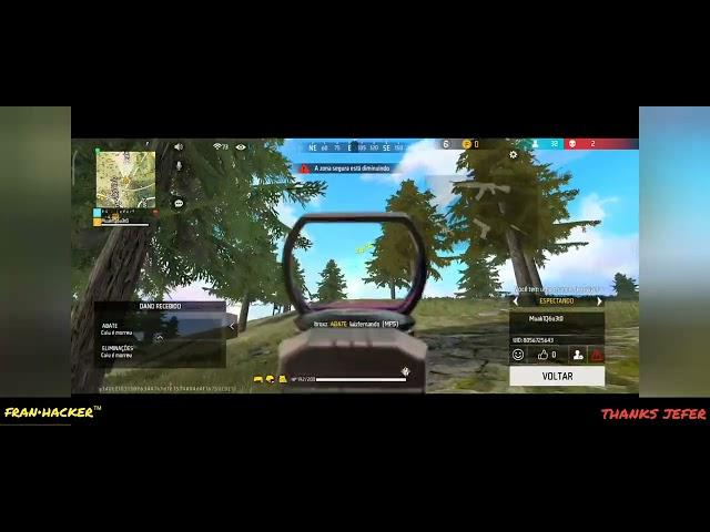  Turn Spectator Camera / Hack Free Fire / Script Vip Premium / Fran•Hacker™ v1.99.1 