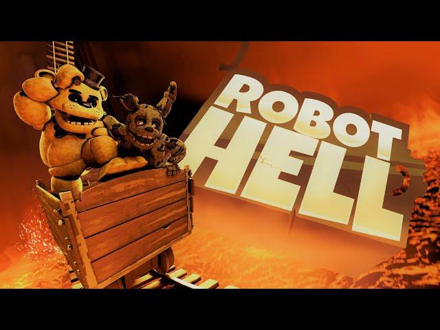 [SFM/FNAF] ROBOT HELL