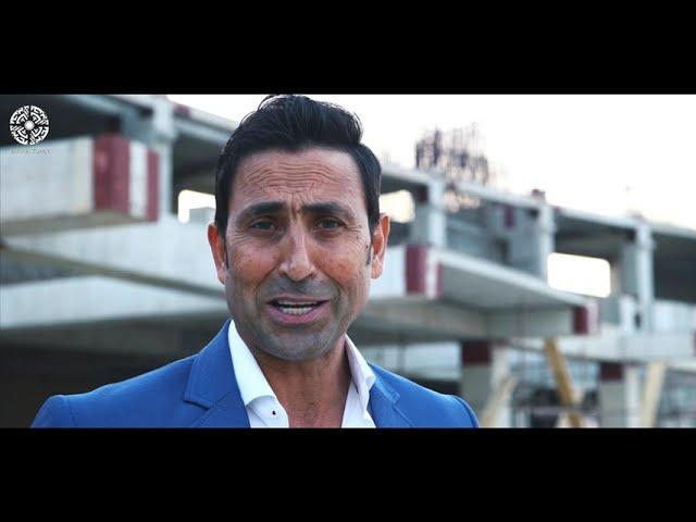 Younis Khan | Rafi Cricket Stadium Karachi | Bahria Town Karachi