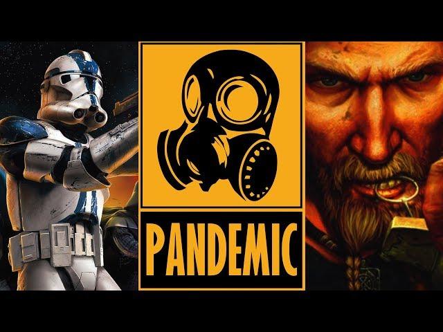 The Tragedy of Pandemic Studios