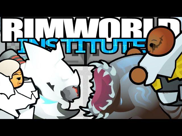 Taming the Entities | Rimworld: Instituted #22
