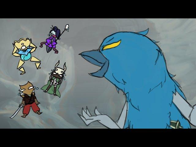 THEY'RE HERE! (Slay the Spire Animatic)