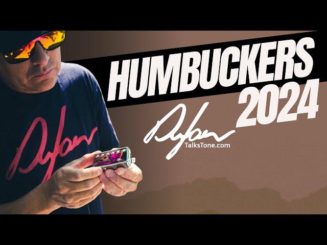 The Best Humbucker Upgrades 2024