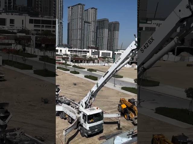 Construction Project in Dubai...#foryou #dubai #foryoupage #civilproject #construction