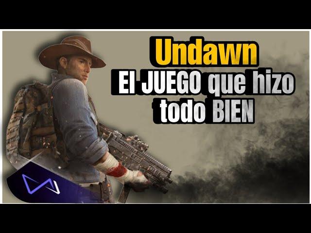 Vale la pena UNDAWN el nuevo juego de supervivencia | ANDROID ️