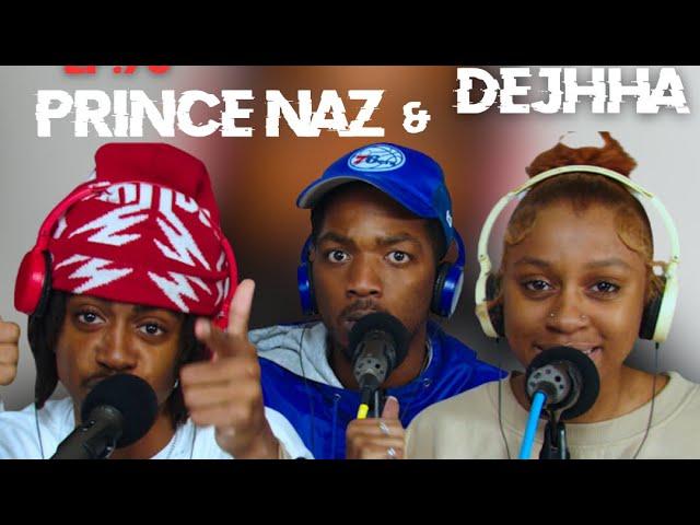 Prince Naz & Dejhha Collab Freestyle || Takeover Bars ||