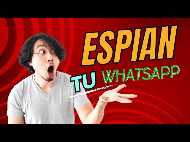 ¿Cómo saber si ESPÍAN tú WhatsApp? Ciberseguridad