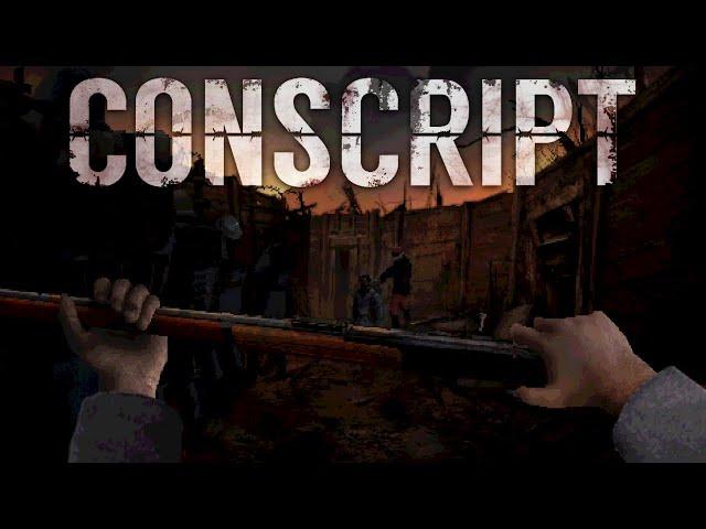 CONSCRIPT - Review