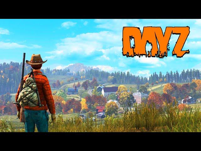 How a 5000 hour Solo Survives Official DayZ...