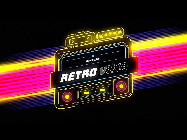 Oskarro - RETRO VIXA vol. 3 [ STARE KLUBOWE HITY / OLD SCHOOL ]