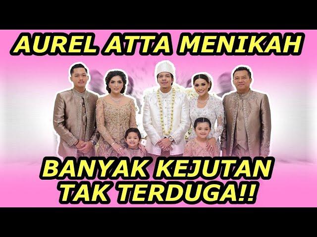 ACARA SPESIAL AUREL, ANANG ASHANTY TITIP PESAN LEWAT LAGU!!