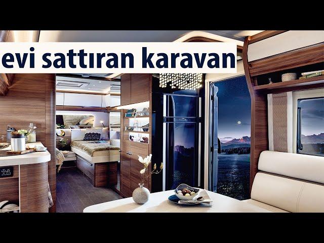 KARAVAN EVİ SATTIRIR ! | ÖDÜLLERE DOYMAYAN LÜKS ÇEKME #KARAVAN TABBERT | #DüşYola​ 167.Video