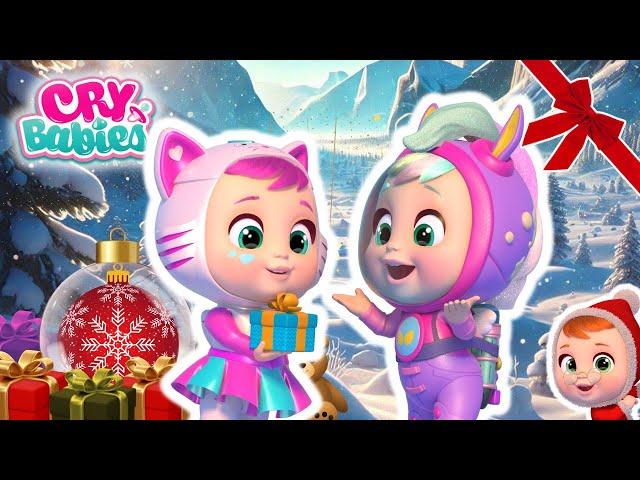 Merry CHRISTMAS ALWAYS  CRY BABIES Magic Tears | Cartoons and Animation for Kids