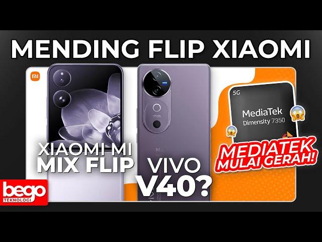 XIAOMI FLIP? AKUSIH YES!! | BeGo Teknologi 115