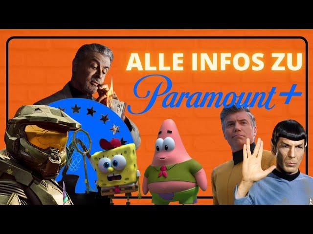 Lohnt sich Paramount+ Alle Infos zu Paramount Plus Review