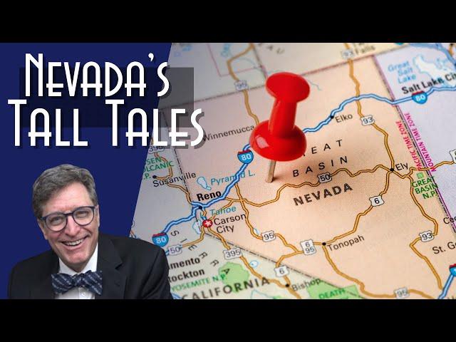 Hoaxes of Wild West Nevada