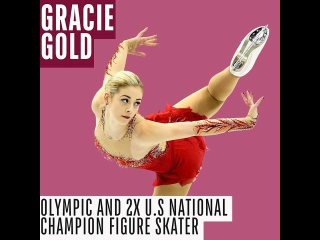 125: Gracie Gold | Olympic Figure Skater