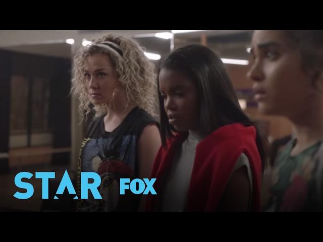 The Girls Find Out That They Have To Perform With Eva | Season 1 Ep. 10 | STAR