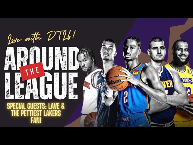 AROUND THE LEAGUE: START OF THE SEASON REACTION!