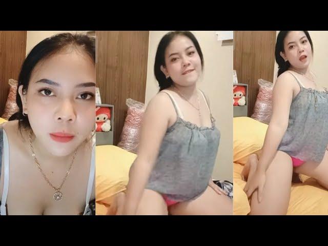 BIGO LIVE HOT TANTE JANDA MUDA GOYANG TIPIS TIPIS ||bigo live app