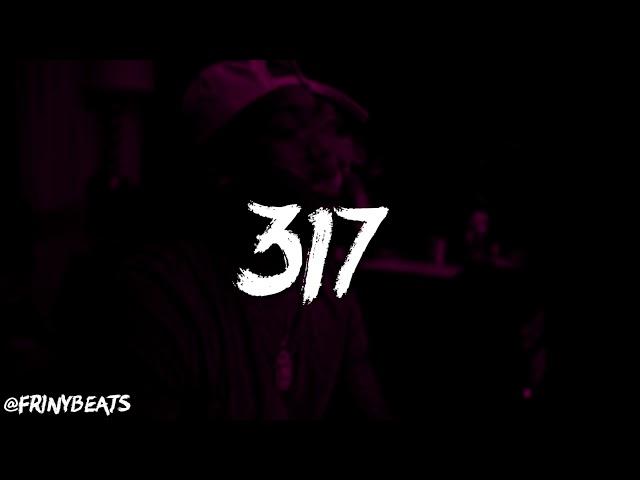 "317" Young Sizzle / Southside / DY 808 Mafia Type Beat [Prod. By Fr1ny Beats]