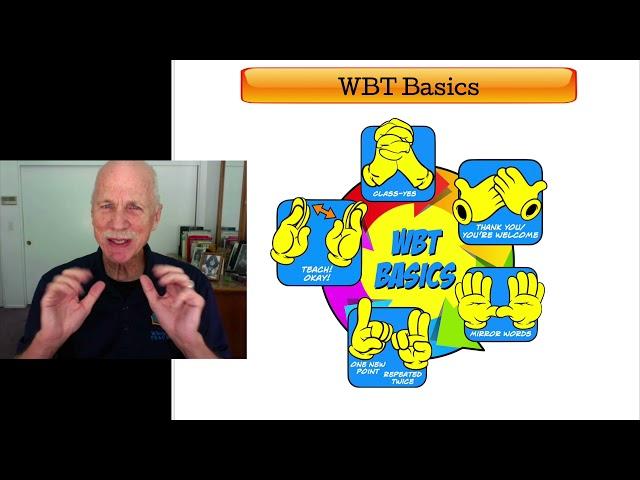 Whole Brain Teaching:  Wonder Words 1