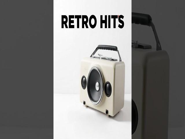 Random Retro Hits: Classic Tracks Selection #random #retro #hit