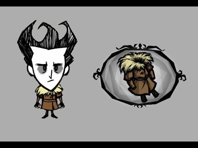 Canadian Jacket [Dont Starve Together Body]