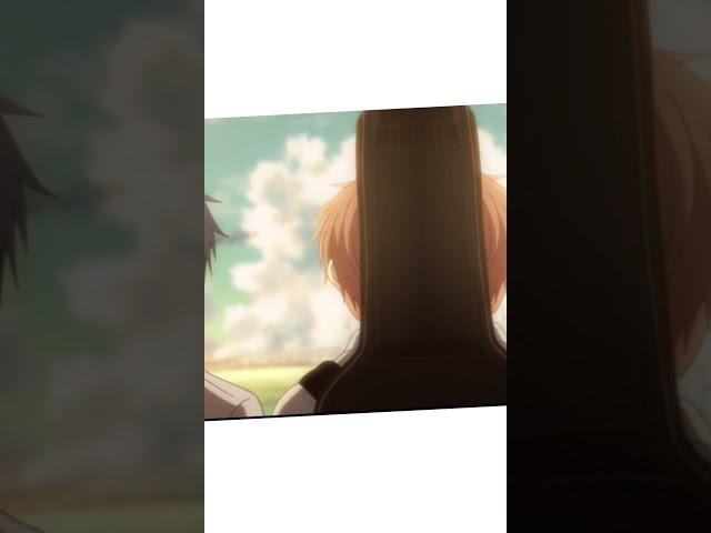 аниме:Дарованный (момент где Мафую признался в любви Уэнояме)