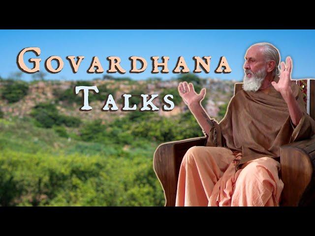 Govardhana Talks - Swami B.G. Narasingha Maharaja