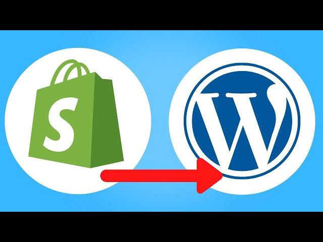 How to Connect Shopify to Wordpress! (Quick & Easy)