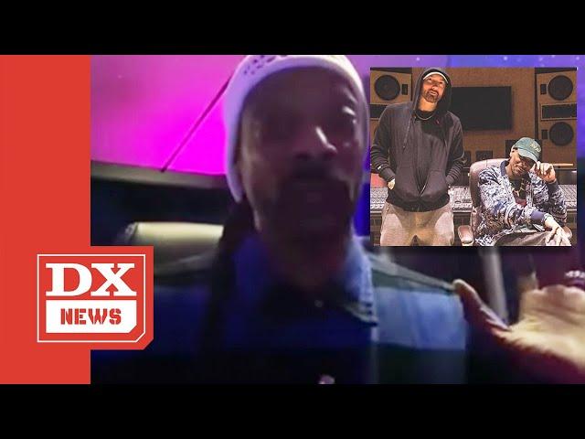 Snoop Dogg Breaks Down Why Eminem Isn’t In His Top 10 Best Rappers Of All Time