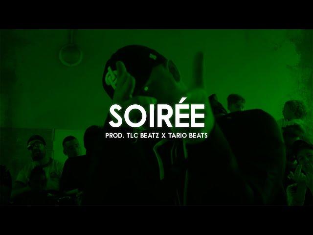 Instru Type Jul x Naps "Soirée" (Prod. TLC BEATZ x @tariobeats )