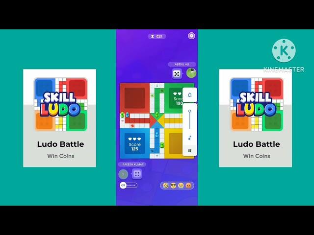 mrewards Ludo battle trick win coin Paytm cash earning app