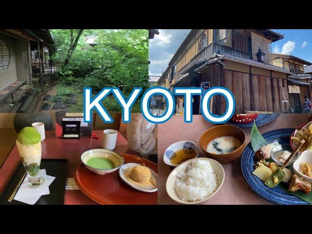 【KYOTO】10 Local Food Spots Recommendations by Japanese local 【2024】