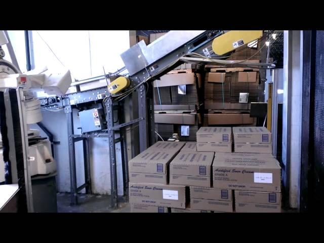 Exact Automation & Controls - Joulin Vacuum Gripper - Palletizing & layer gluing