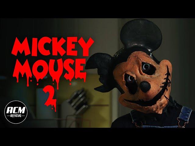 Mickey Mouse 2 | Short Horror Film