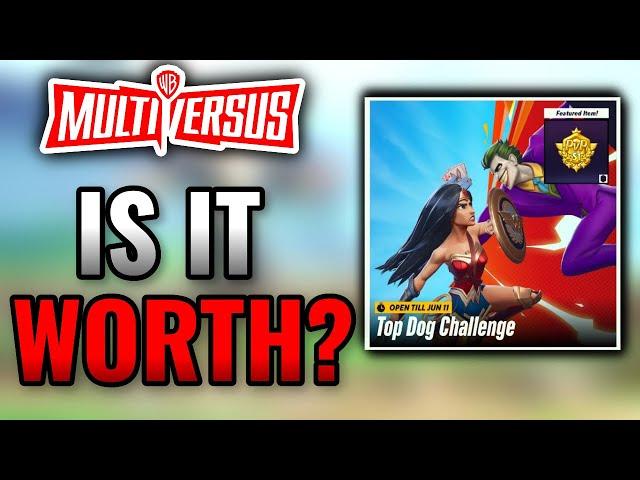 Is The New Event Worth It? - MultiVersus