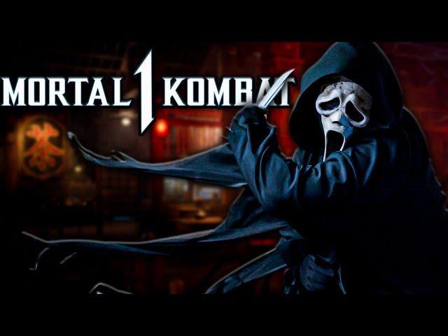 Mortal Kombat 1 - NEW Guest Characters!