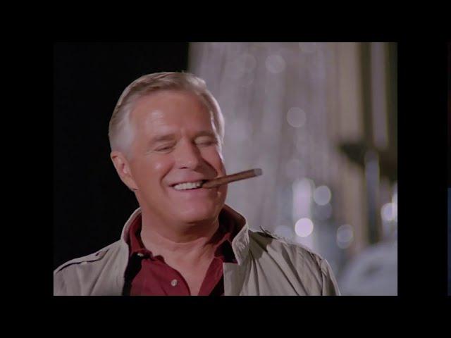 Best of John Hannibal Smith cigar moments - season 4